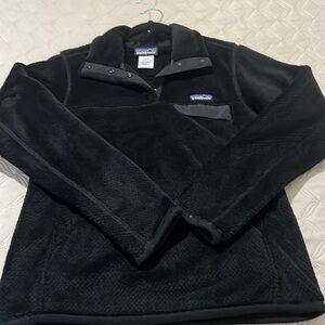 Patagonia snap pullover